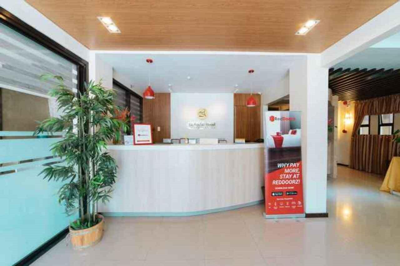 La Anclar Hotel Davao Exterior foto
