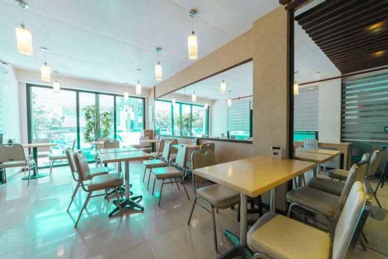 La Anclar Hotel Davao Exterior foto