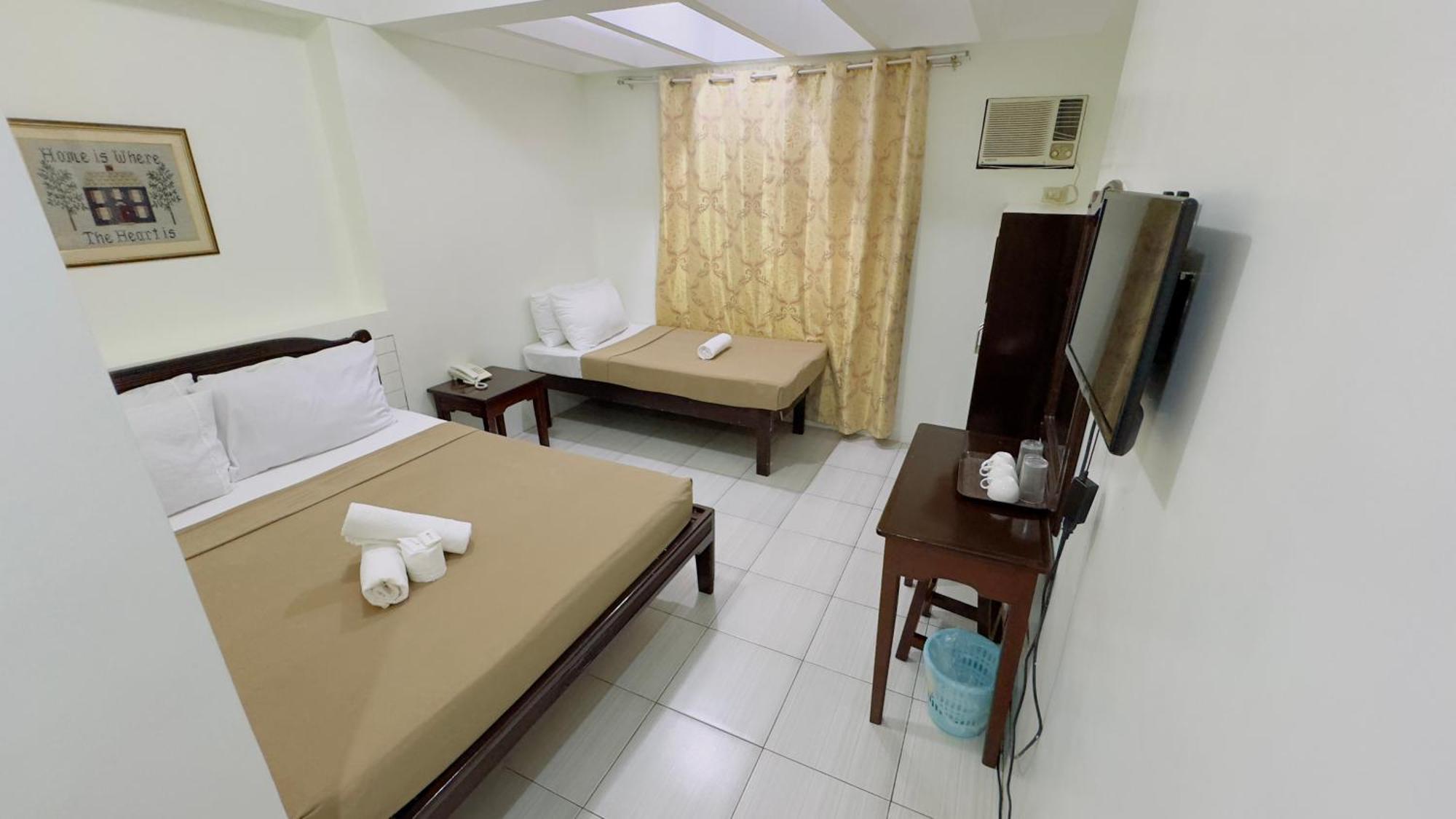 La Anclar Hotel Davao Exterior foto