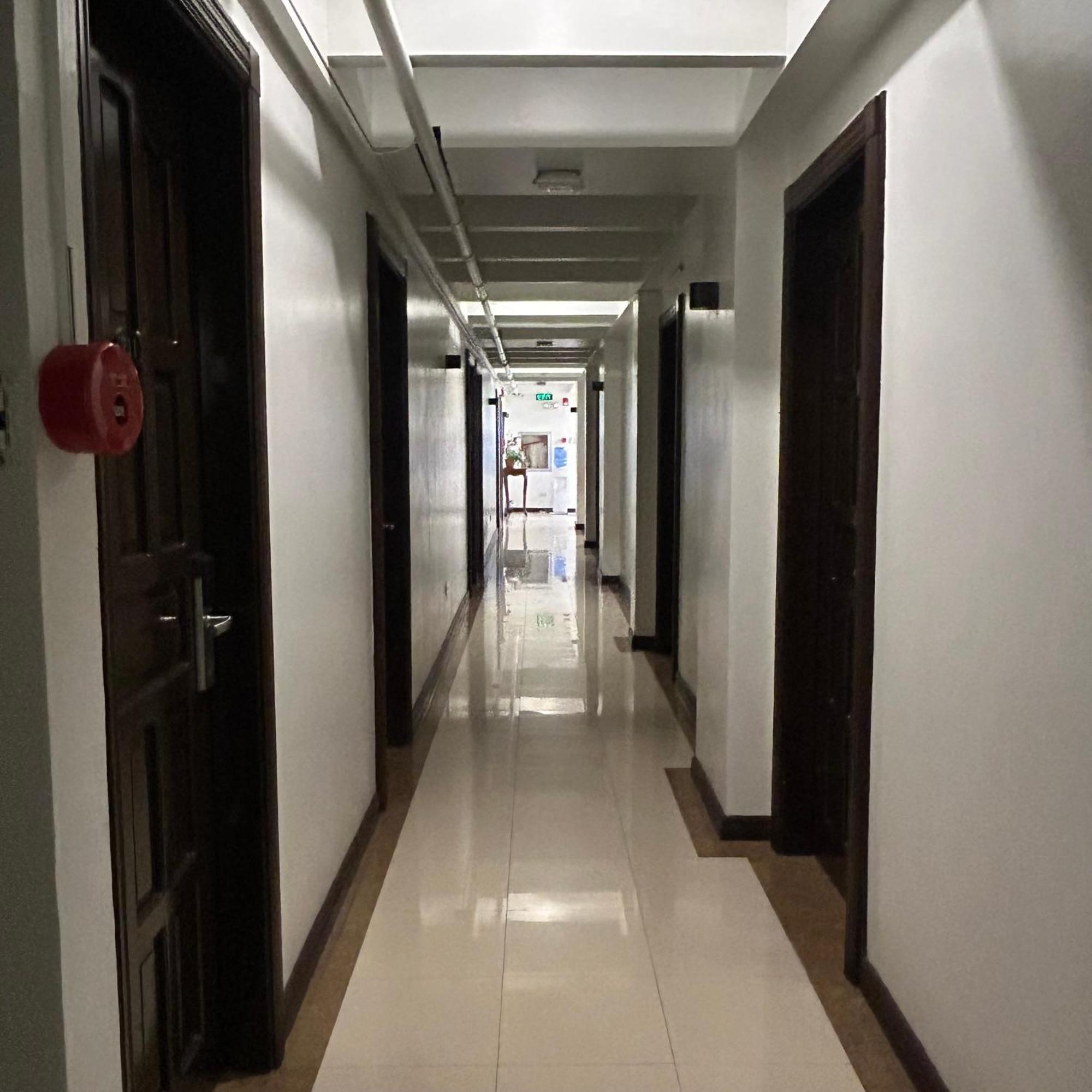 La Anclar Hotel Davao Exterior foto